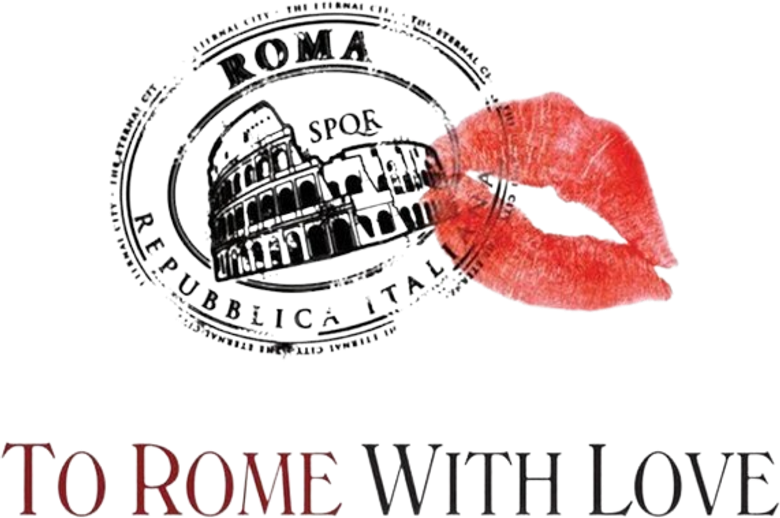 Para Roma com Amor logo