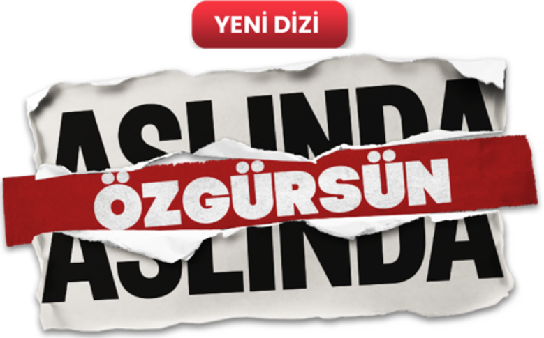 Aslında Özgürsün logo