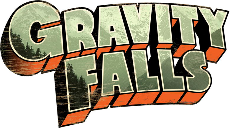 Gravity Falls: Um Verão de Mistérios logo