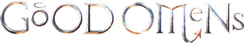 Good Omens logo
