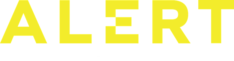 Alert: Unidade de Pessoas Desaparecidas logo