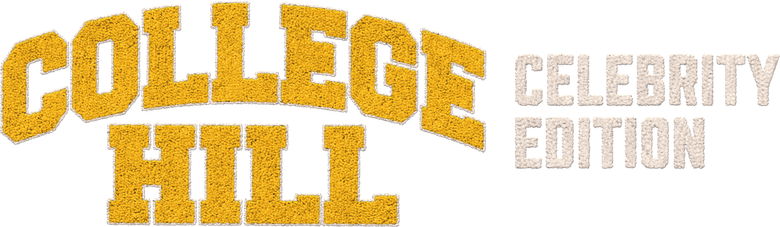 College Hill: Celebrity Edition logo