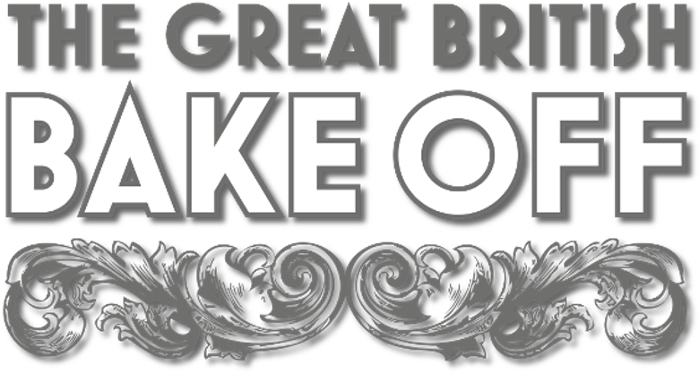 The Great British Bake Off logo