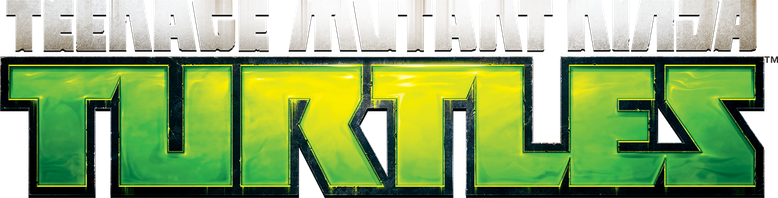 Las Tortugas Ninja logo