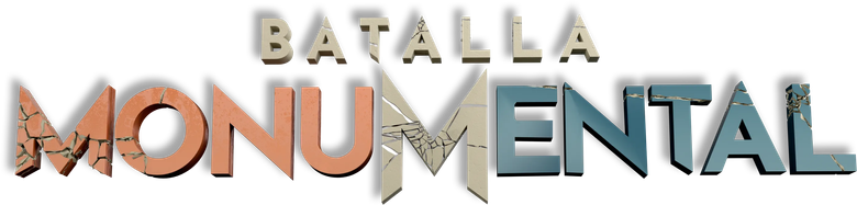 Batalla monumental logo