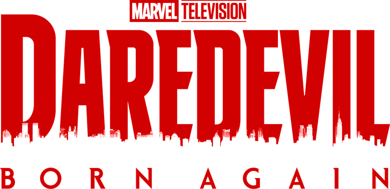 Daredevil: Born Again logo