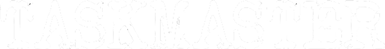 Taskmaster logo