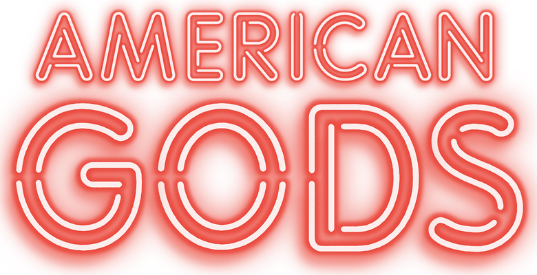 Deuses Americanos logo
