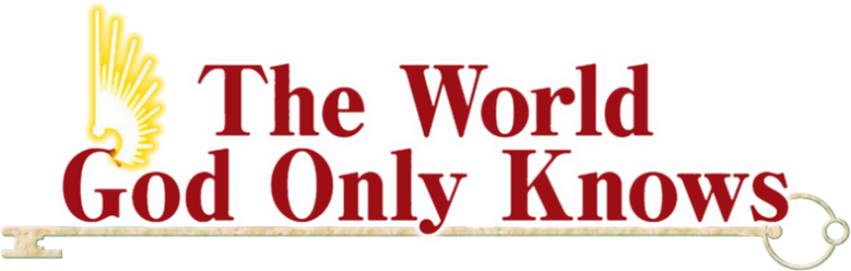 The World God Only Knows logo
