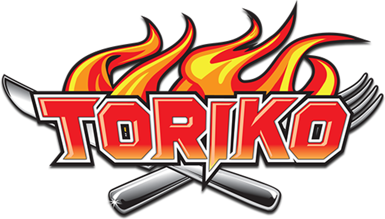 トリコ logo
