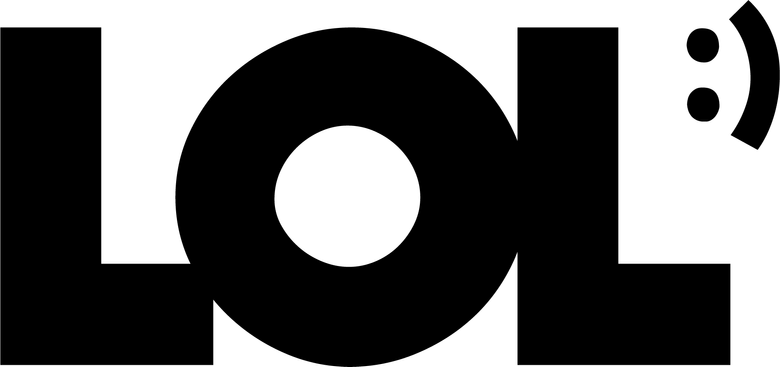 Lol:-) logo