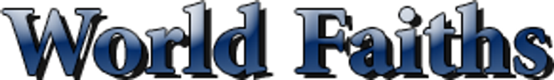 Animated World Faiths logo