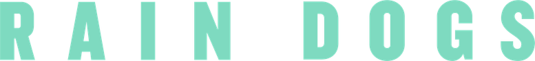 Rain Dogs logo