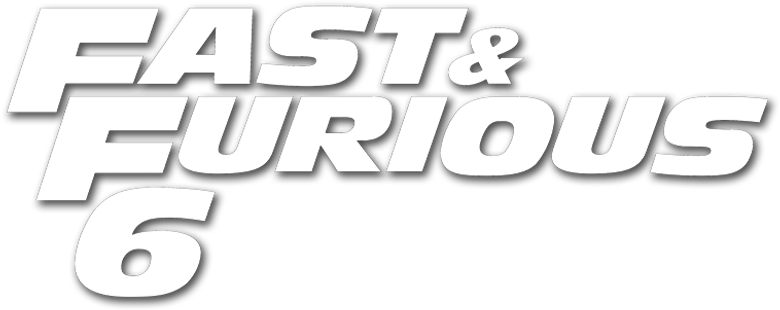 Velozes & Furiosos 6 logo