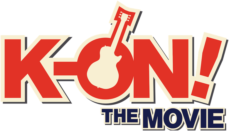 K-ON! The Movie logo