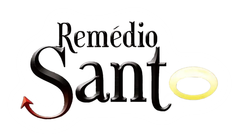 Remédio Santo logo