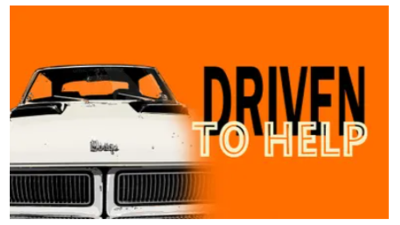 Driven to Help