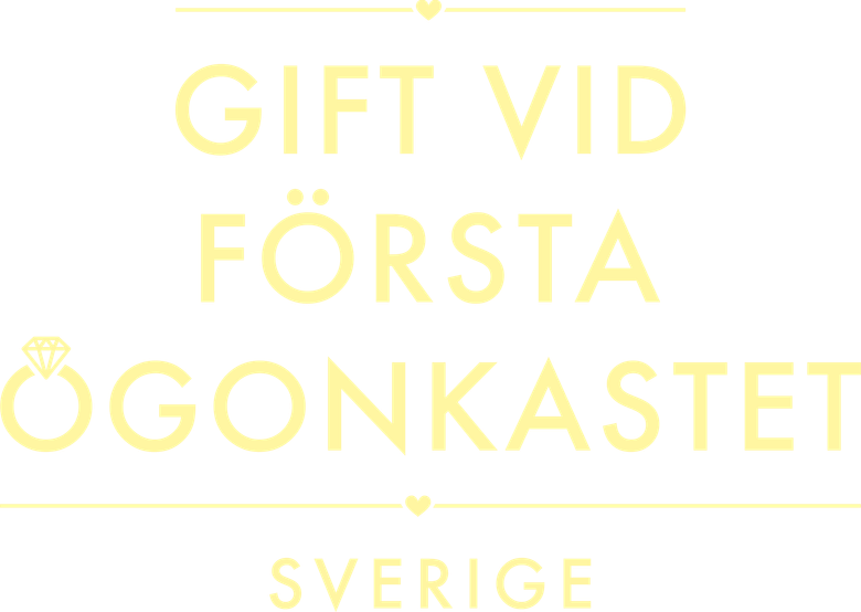 Married at First Sight Sweden