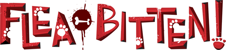 Flea-Bitten! logo