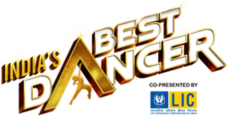 India's Best Dancer logo