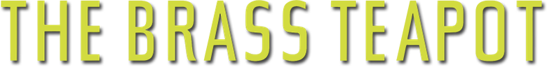 The Brass Teapot logo