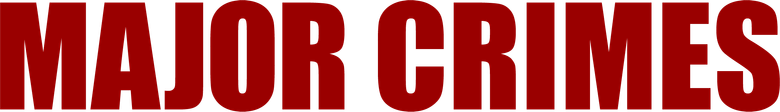 Major Crimes logo