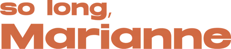 So Long, Marianne logo