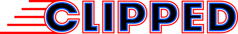 Clipped logo