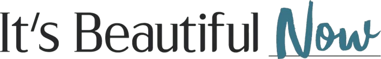 It’s Beautiful Now logo