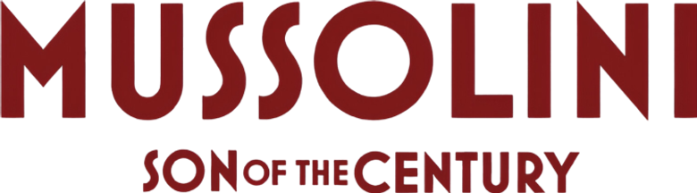M. Il figlio del secolo logo
