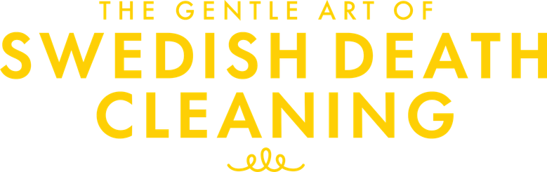 The Gentle Art of Swedish Death Cleaning logo