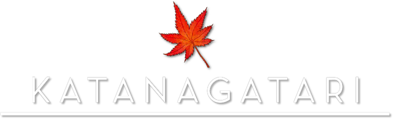 Katanagatari logo