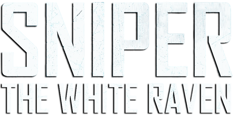 Sniper: The White Raven logo