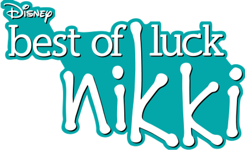 Best of Luck Nikki logo