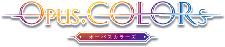 Opus.COLORs logo