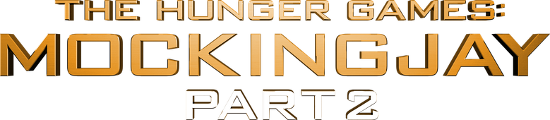 Die Tribute von Panem - Mockingjay Teil 2 logo
