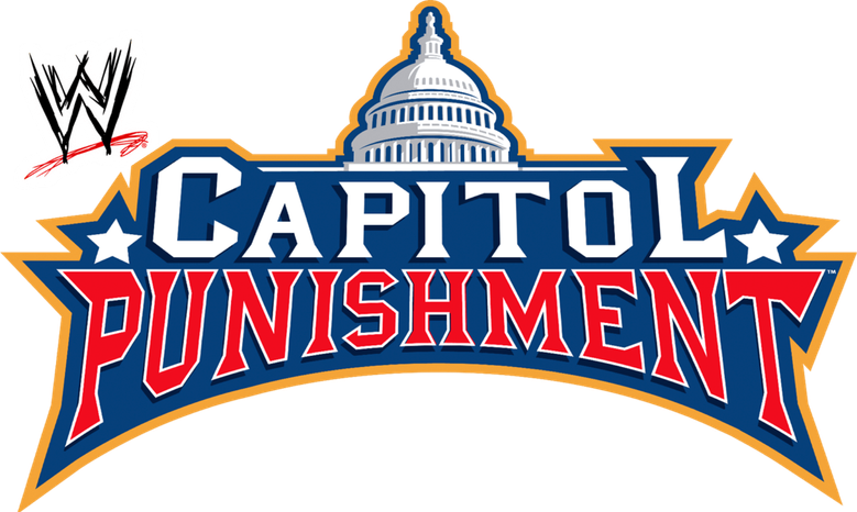 WWE Capitol Punishment 2011 logo