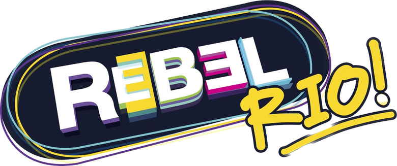 Rebelde logo