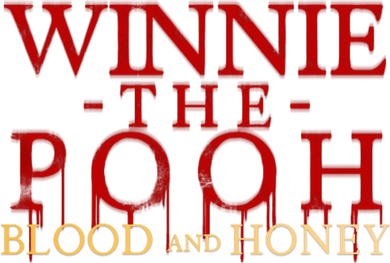 Winnie the Pooh: Miel y sangre logo