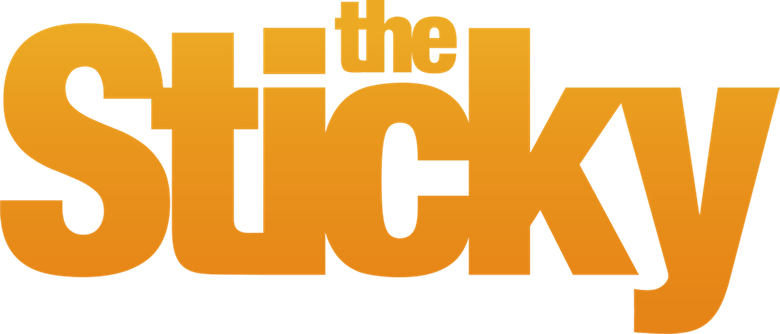 The Sticky logo