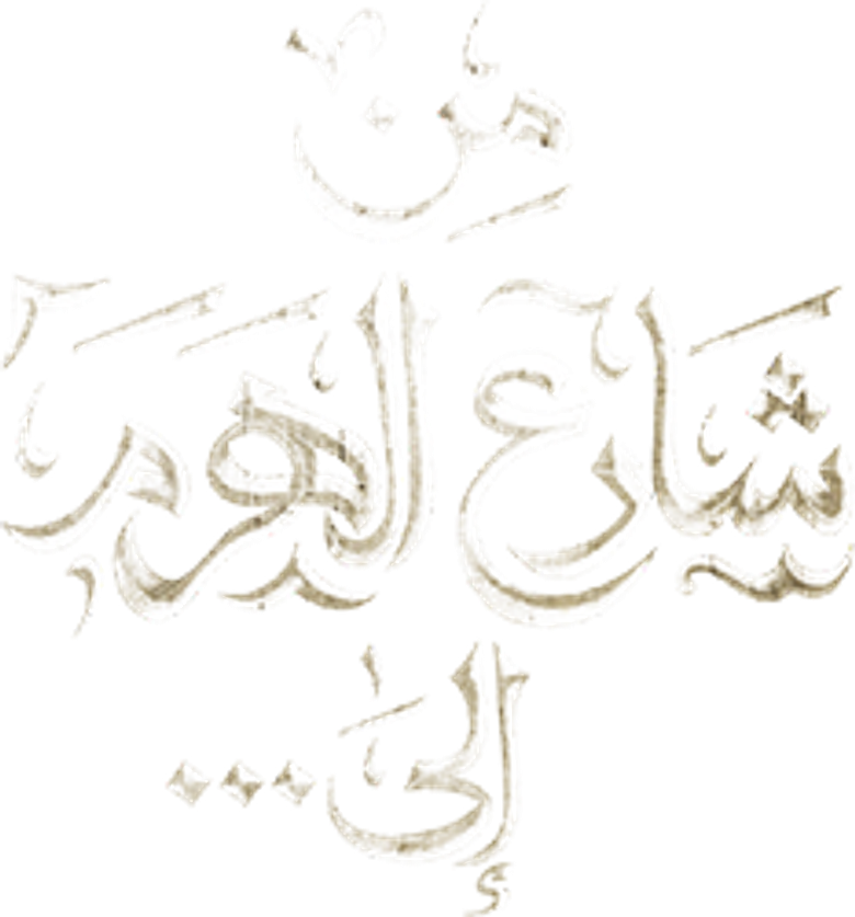 من شارع الهرم إلى ... logo