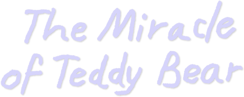 The Miracle of Teddy Bear logo