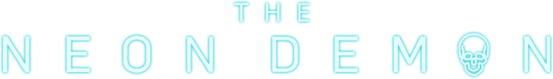 The Neon Demon logo