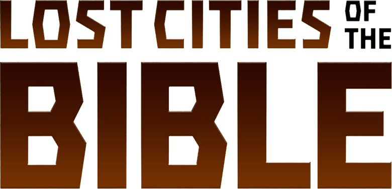 Lost Cities of the Bible logo