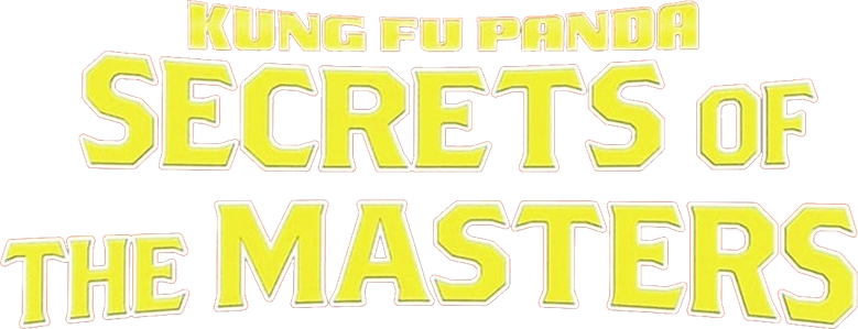 Kung Fu Panda: Os Segredos dos Mestres logo