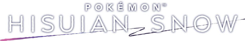 Pokémon: Hisuian Snow
