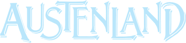 Austenland logo