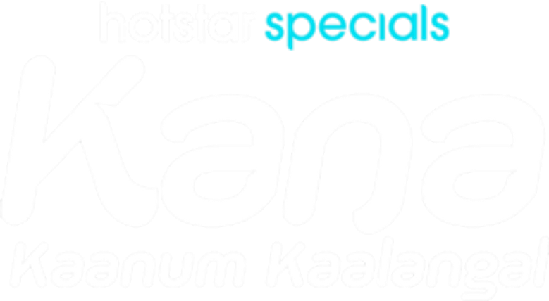 Kanaa kaanum kalangal logo