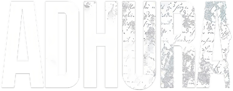 Adhura logo