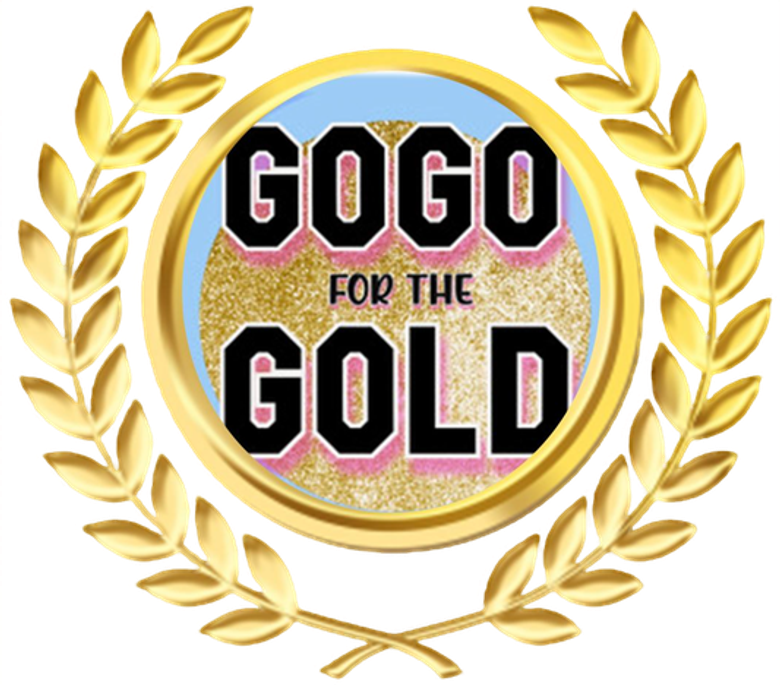 GoGo for the Gold logo